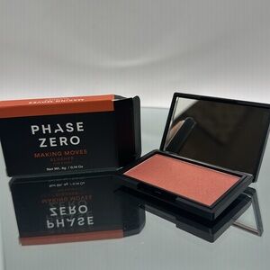 Phase zero blusher NEW